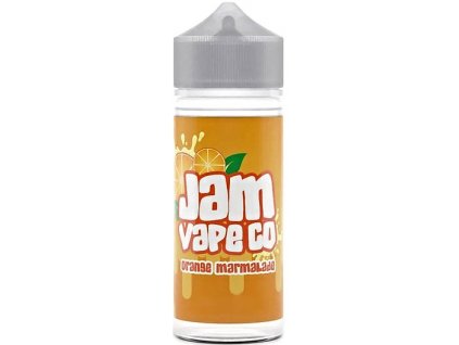 Příchuť Juice Sauz The Jam Vape Co Shake and Vape 30ml Orange Marmalade