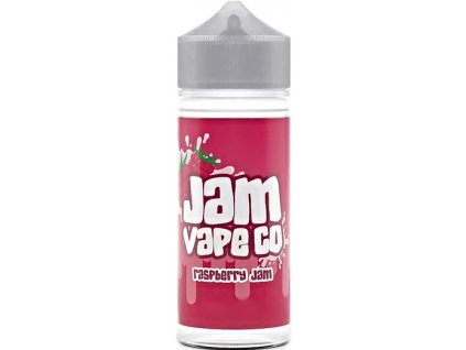 Příchuť Juice Sauz The Jam Vape Co Shake and Vape 30ml Raspberry Jam