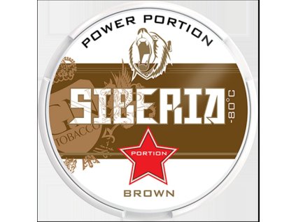 siberiabrown