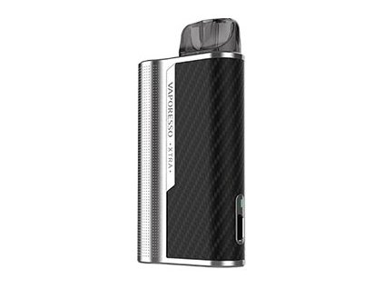Vaporesso XTRA Pod elektronická cigareta 900mAh Silver
