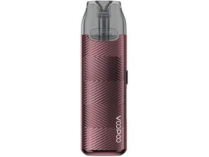 voopoo vthru pro 25w eternity edition elektronicka cigareta 900mah burgundy red