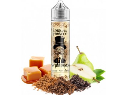 Příchuť Dream Flavor Lord of the Tobacco Shake and Vape 12ml Williams