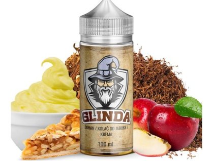 Příchuť Wizardlab Shake and Vape 20ml Glinda