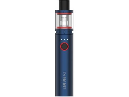 Smoktech Vape Pen V2 elektronická cigareta 1600mAh Blue