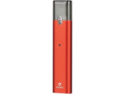 Suorin iShare POD elektronická cigareta 130mAh Red