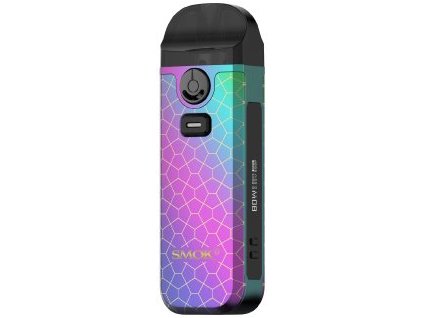 Smoktech Nord 4 80W elektronická cigareta 2000mAh 7-color Armor