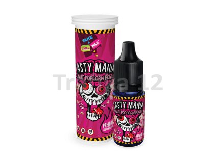tastymaniadonutpopcornpower