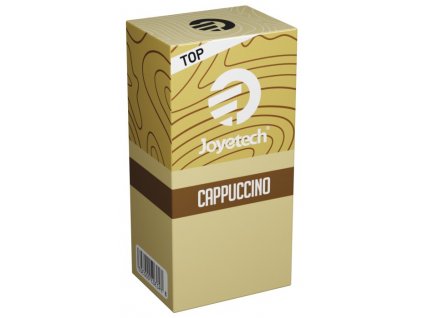 liquid top joyetech cappuccino 10ml 0mg