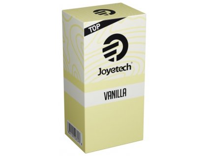 liquid top joyetech vanilla 10ml 0mg