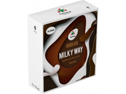 Liquid Dekang High VG 3Pack Milky Way 3x10ml