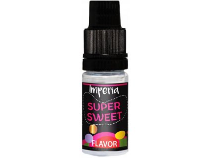 Příchuť IMPERIA Black Label 10ml Super Sweet