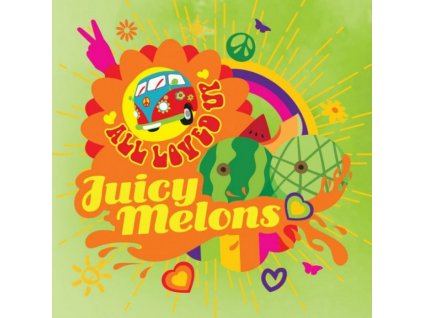 Big Mouth All Loved Up - Juicy Melons 10ml