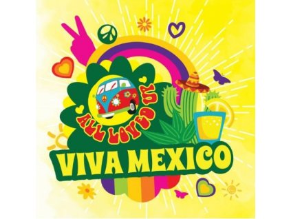 Big Mouth All Loved Up - Viva Mexico 10ml