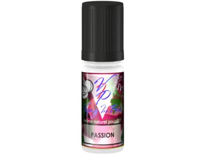 Příchuť VIP (Vaping in Paris) Passion Fruit 10ml
