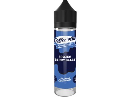 Příchuť Coffee Mill Shake and Vape 10ml Frozen Berry Blast