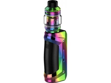 GeekVape Aegis Solo 2 S100 grip Full Kit Rainbow