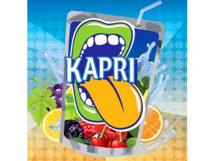 Big Mouth Classical - Kapri (Fruit Juice) 10ml