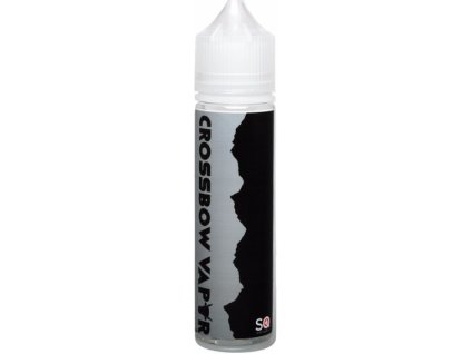 Příchuť Crossbow Vapor Shake and Vape 12ml Black