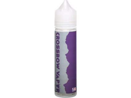 Příchuť Crossbow Vapor Shake and Vape 12ml Purple