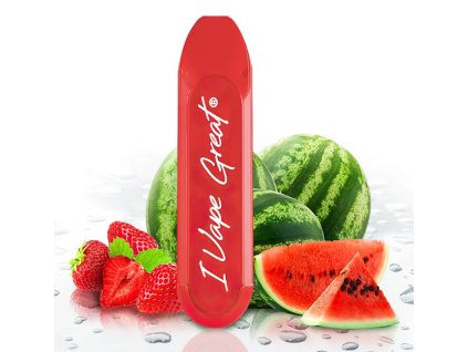 Jahoda a meloun (Strawberry Watermelon)