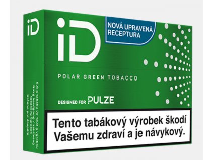 iDPolarGreenTobacco