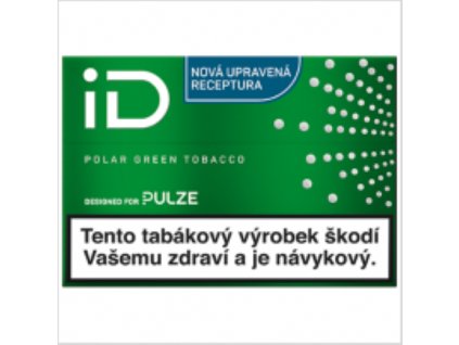 iDPolarGreenTobacco