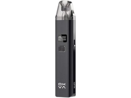 oxva xlim pod elektronicka cigareta 900mah shiny black