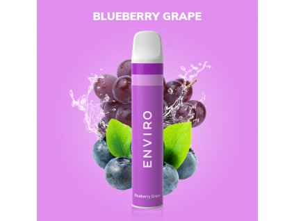 blueberry grape