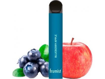frumist elektronicka cigareta blueberry apple 20mg