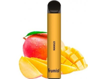 frumist elektronicka cigareta mango 20mg