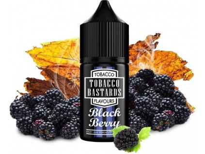 prichut flavormonks 10ml tobacco bastards blackberry tobacco
