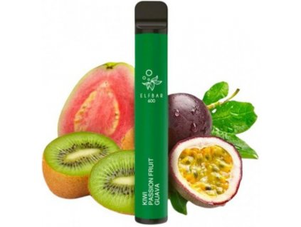 kiwi passion fruit guava