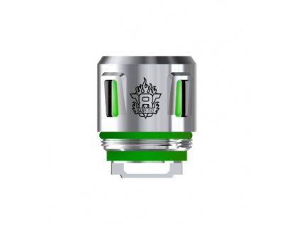 Smoktech TFV8 Baby T12 žhavicí hlava Green Light