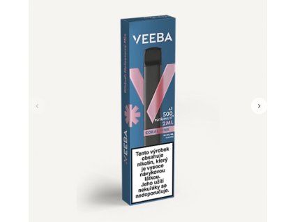 veebacoralpink