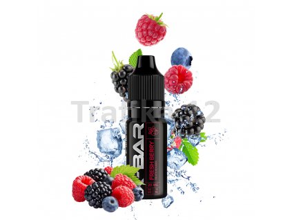 j well x bar nic salt Cerstve bobule fresh berry 10ml 27153