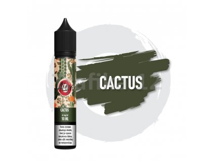 zap juice aisu nic salt ledovy kaktus cactus ice 10ml 27844