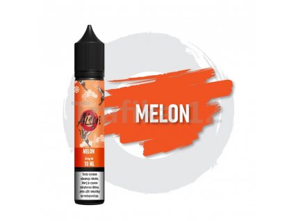 zap juice aisu nic salt ledovy meloun melon ice 10ml 27840