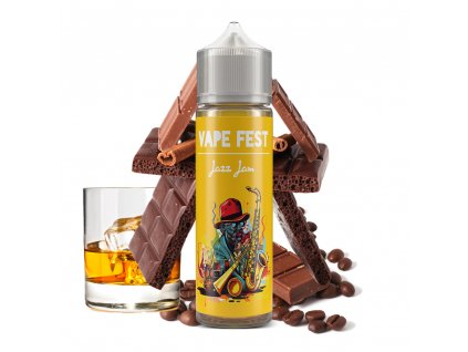 vape fest jazz jam shake vape 20ml