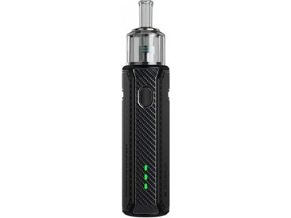 voopoo doric e pod elektronicka cigareta 1500mah black