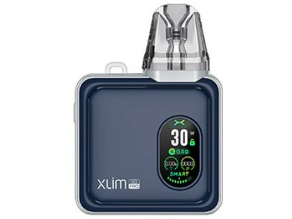 oxva xlim sq pro elektronicka cigareta 1200mah gentle blue