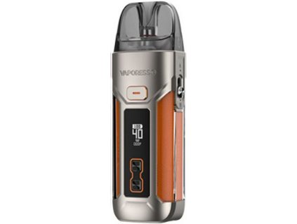 vaporesso luxe x pro elektronicka cigareta 1500mah ultra orange