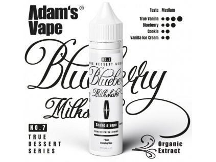 prichut adams vape shake and vape 12ml blueberry milkshake