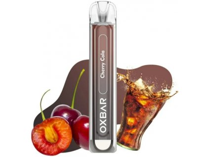 oxva oxbar c800 elektronicka cigareta cherry cola 16mg