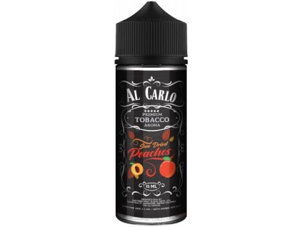 Příchuť Al Carlo Shake and Vape 15ml Sun Dried Peaches