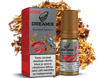 liquid dreamix smes tabaku blended tobacco 10ml 6mg
