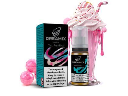 71260 liquid dreamix tutti frutti ms 10ml