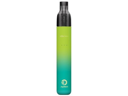 joyetech ego nano pod 800mah blue green gradient
