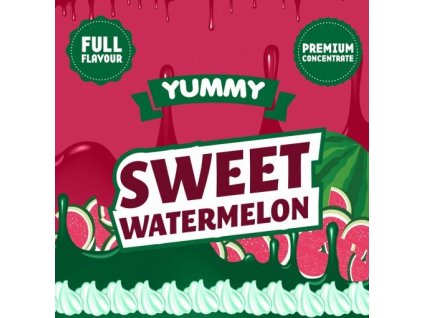 Big Mouth YUMMY - Sweet Watermelon 10ml