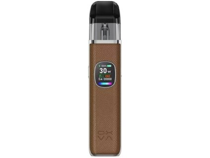 oxva xlim pro 2 elektronicka cigareta 1300mah brown python