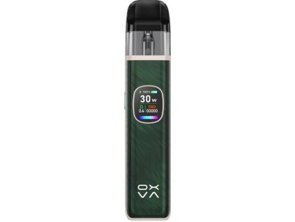 oxva xlim pro 2 elektronicka cigareta 1300mah green python